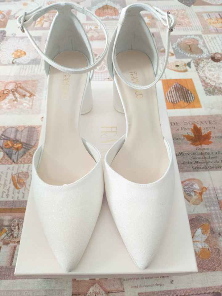 Scarpe da sposa online - 1