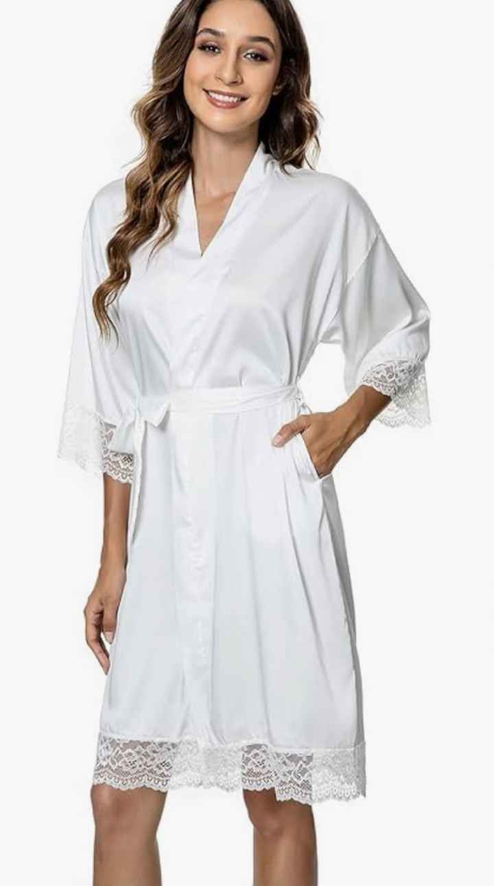 Sottoveste e vestaglia - 2