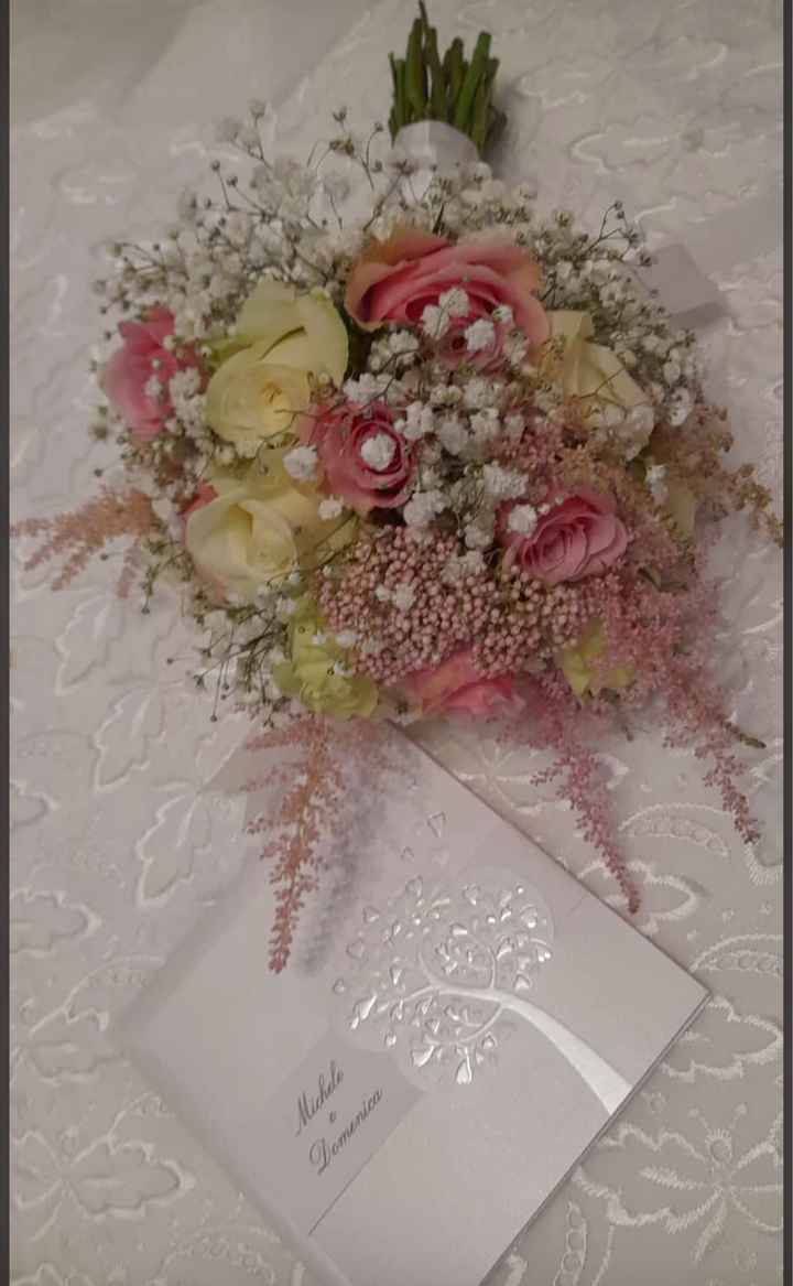 Il mio bouquet… e il vostro? 😍 - 1