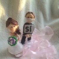 cake topper