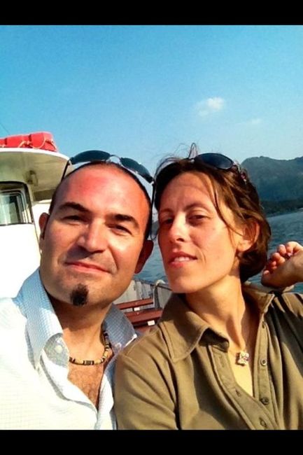 Condividete la vostra prima foto insieme e quella più recente! 13
