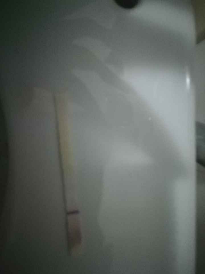 Line o ghost line? 3