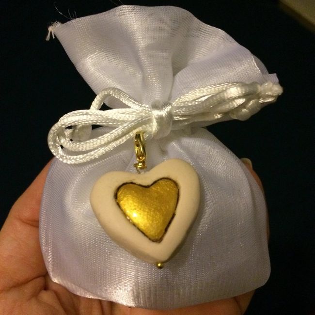 Bomboniere: mostratemi le vostre! - 1