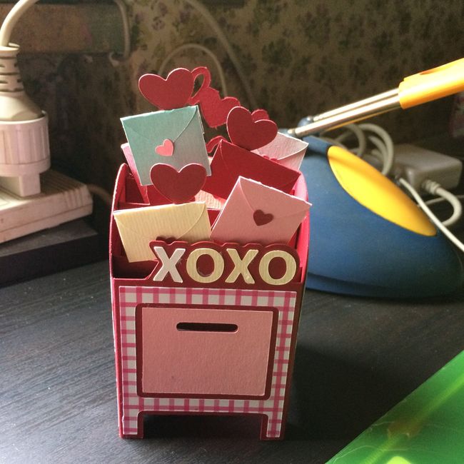 mail love box