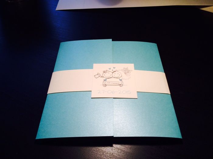 partecipazioni hand made