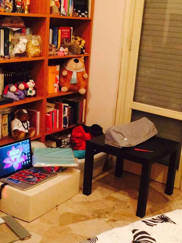 postazione di lavoro