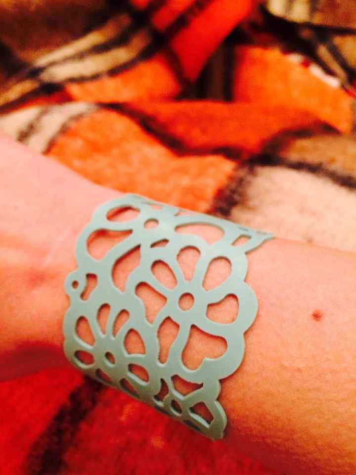 Ho trovato il braccialetto - 2