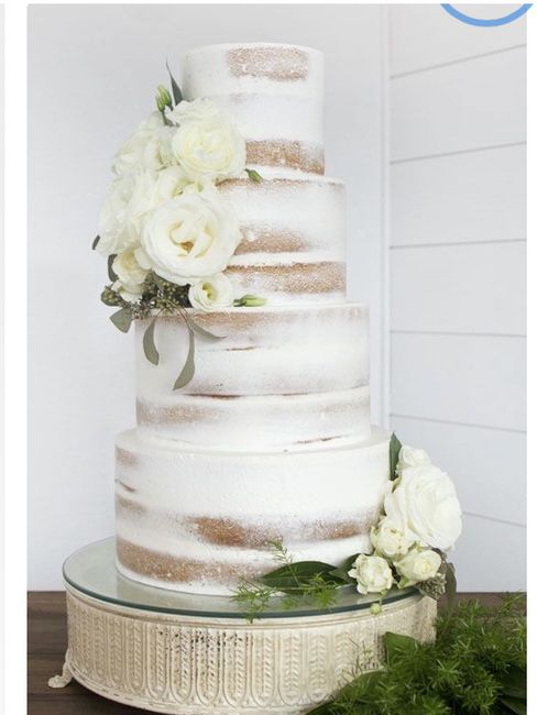 naked cake