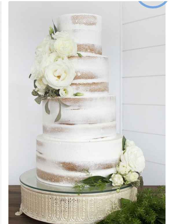 naked cake