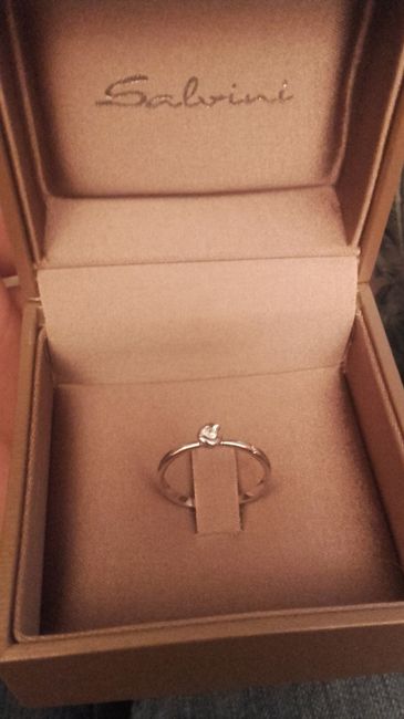 ANELLO DI FIDANZAMENTO