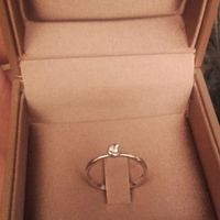 ANELLO DI FIDANZAMENTO