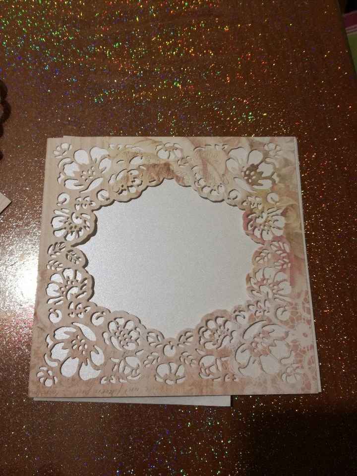 Diamo il via alle foto delle vostre partecipazioni. - 1