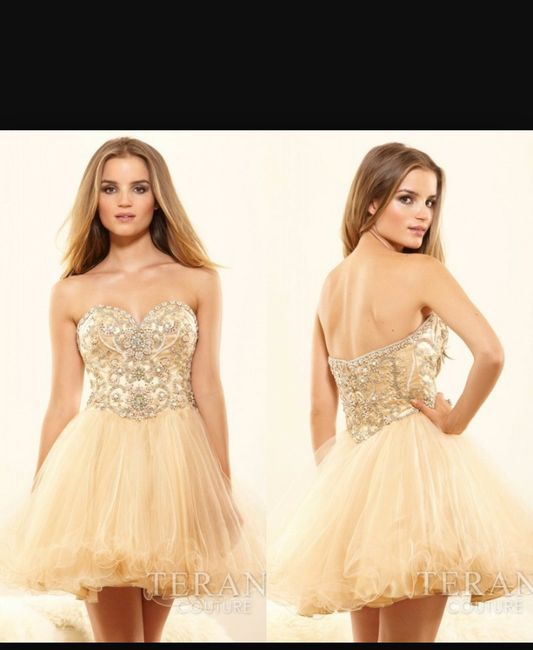 Abito per il party - 4