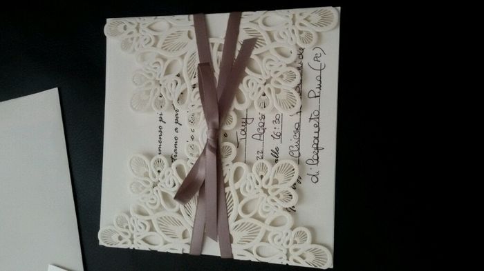 Partecipazioni aliexpress - 1