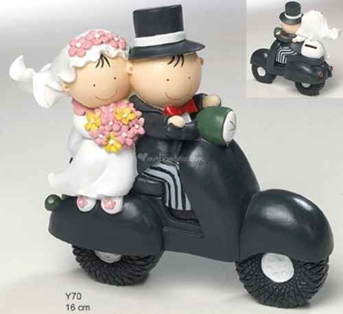 Cake topper