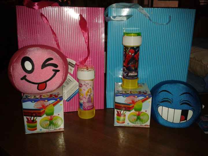 Bomboniere x i piccini