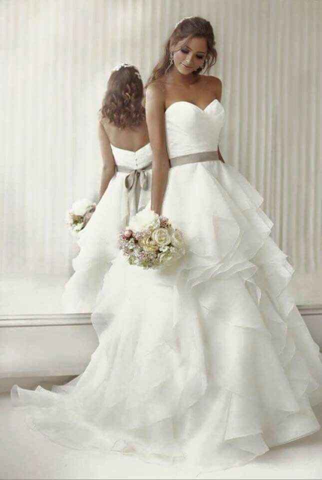 Matrimonio in primavera - Che abito scegliere? - 1