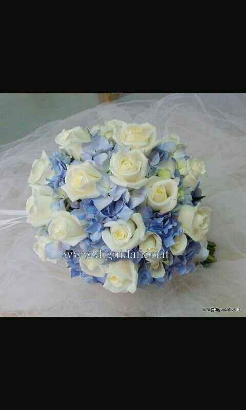 Sei una sposa tradizionale? -Scegli il tuo bouquet - 1