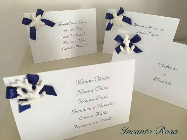 Talea de mariage - 1