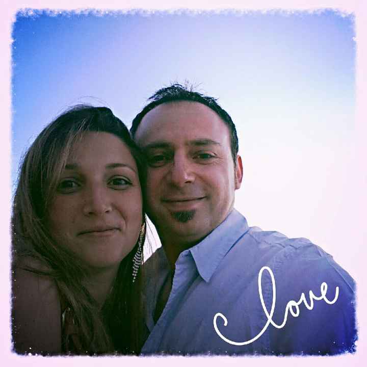 Presentati pubblicando una foto tua e del tuo fm - 1