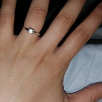 Anello di fidanzamento - 1