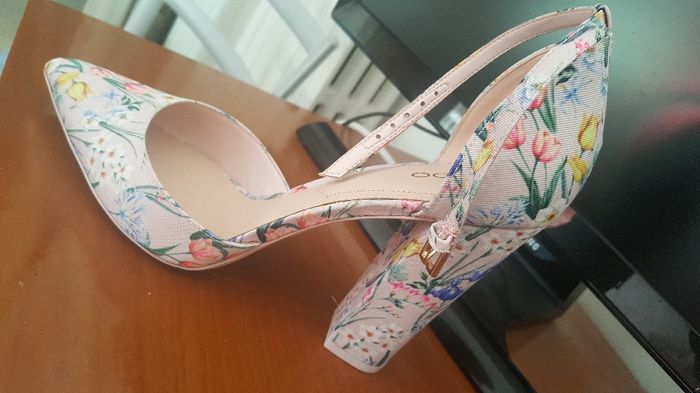 Le scarpe per il grande giorno !! - 1