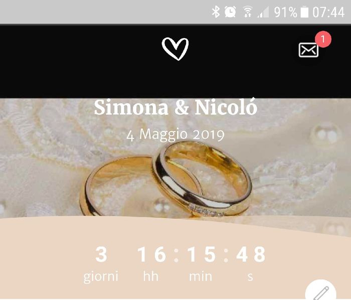 a voi quanto manca?? - 1