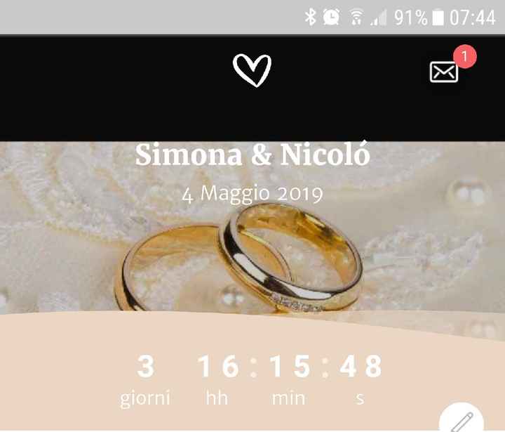 a voi quanto manca?? - 1