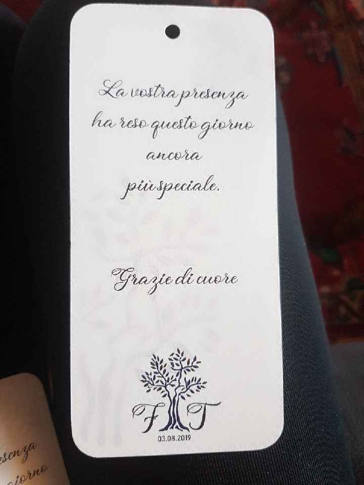 🎁Bomboniere: quali? ✅❌ - 1