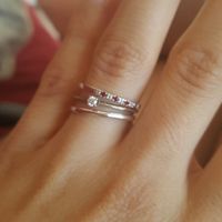 Mi fate vedere il vostro anello della proposta?? - 1