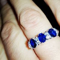 💍 Anello da proposta ? Post your photo bride! - 1