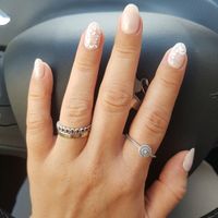  Inizio prove manicure🙈🙈 - 2