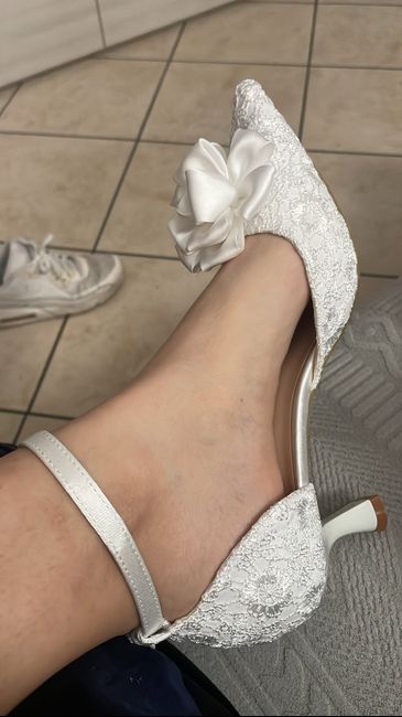 Scarpe da sposa 2