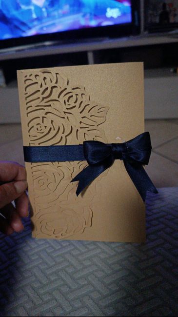 Partecipazioni wedding 7