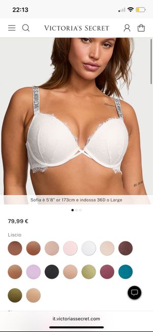 Intimo sposa prima notte: che brand avete scelto ?? - 1
