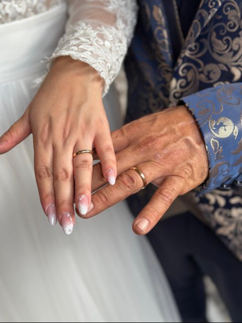 Uscite le vostre fedi! 😁 6