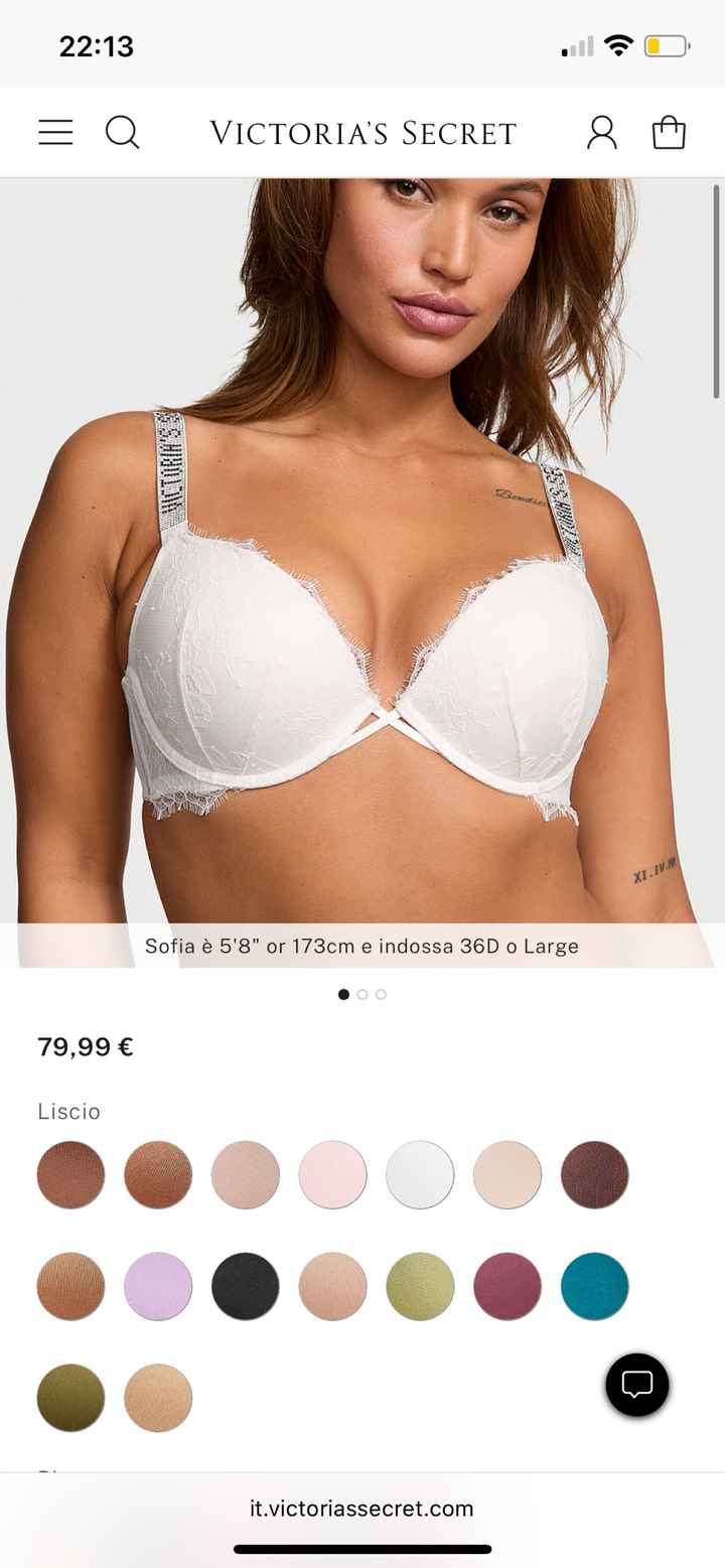 Intimo sposa prima notte: che brand avete scelto ?? - 1