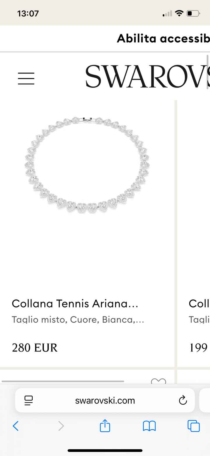 Gioielli per il grande giorno - 1