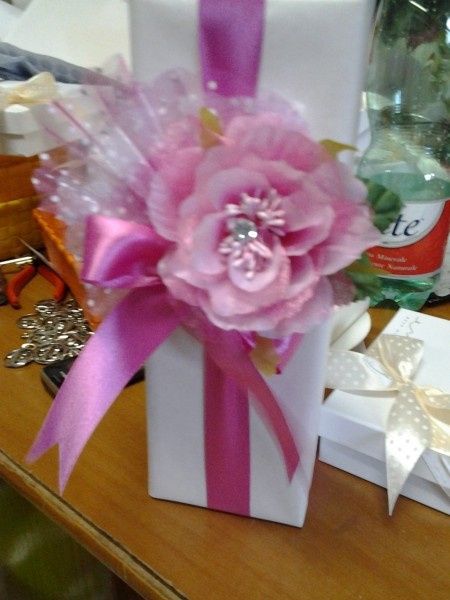 o cambiato bomboniera 