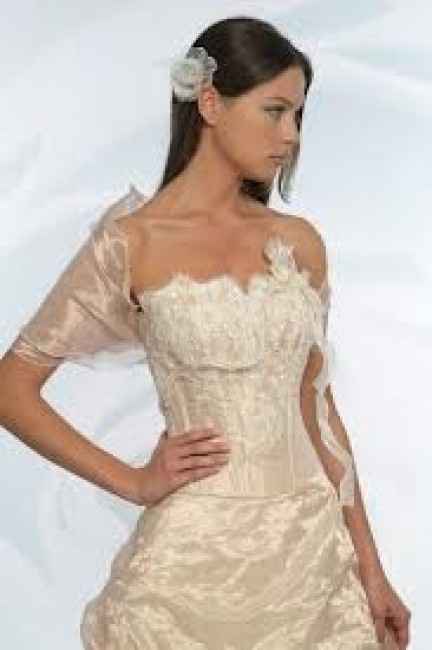 abito si avvicina al mio