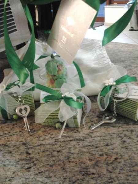 le nostre bomboniere