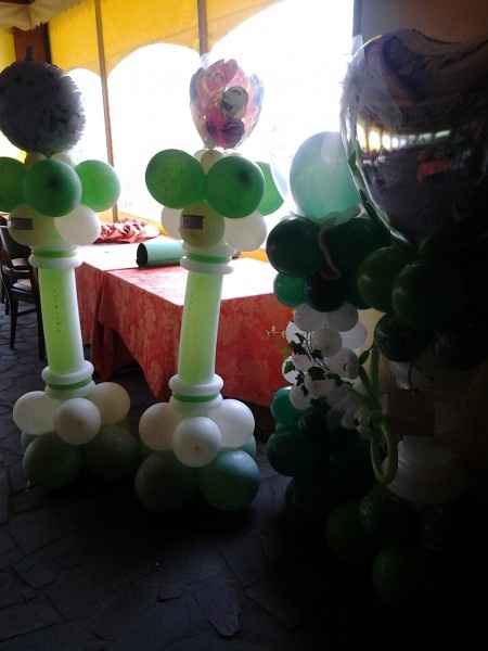 i nostri palloncini
