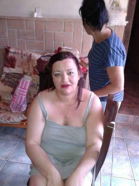 trucco e pettinatura 