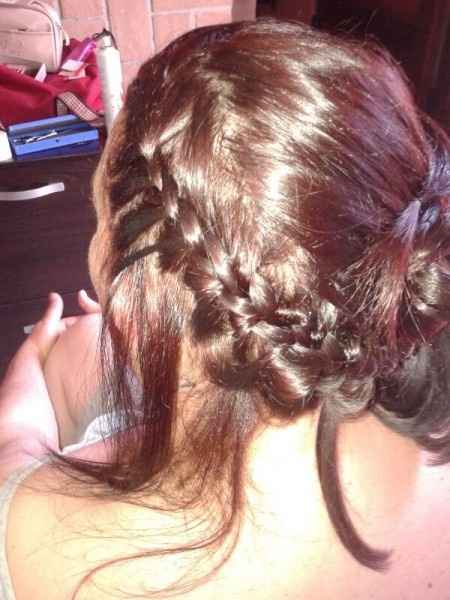 sempre le mie manine sono