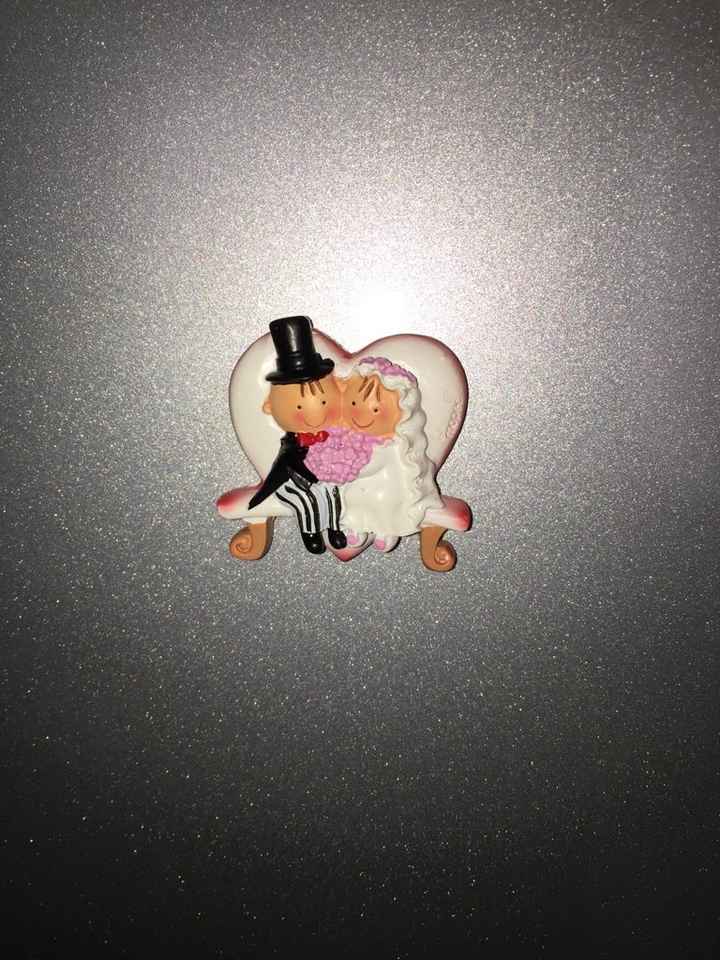 Così per essere  curiosa....bomboniere?? - 2