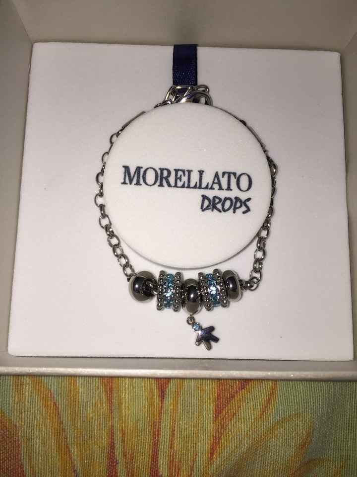 Avró 2 damine di 7 anni.... ho tralasciato il concetto "regalo" .. - 1