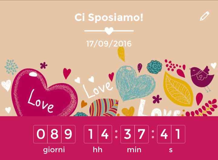 E oggi...via il 9!!! - 1