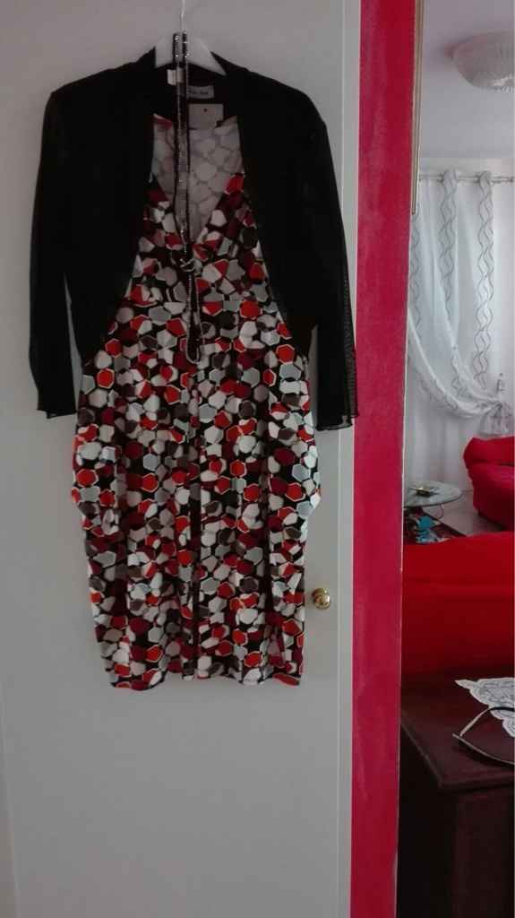 Vestito sorellina - 1