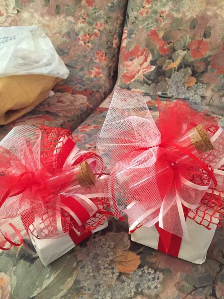 Alternativa al sacchettino confetti - 1