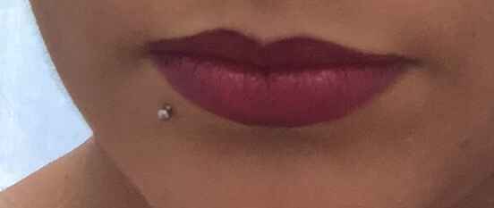 Abito e rossetto! - 1